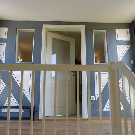 Reitze Hoob Apartment Hommertshausen ภายนอก รูปภาพ