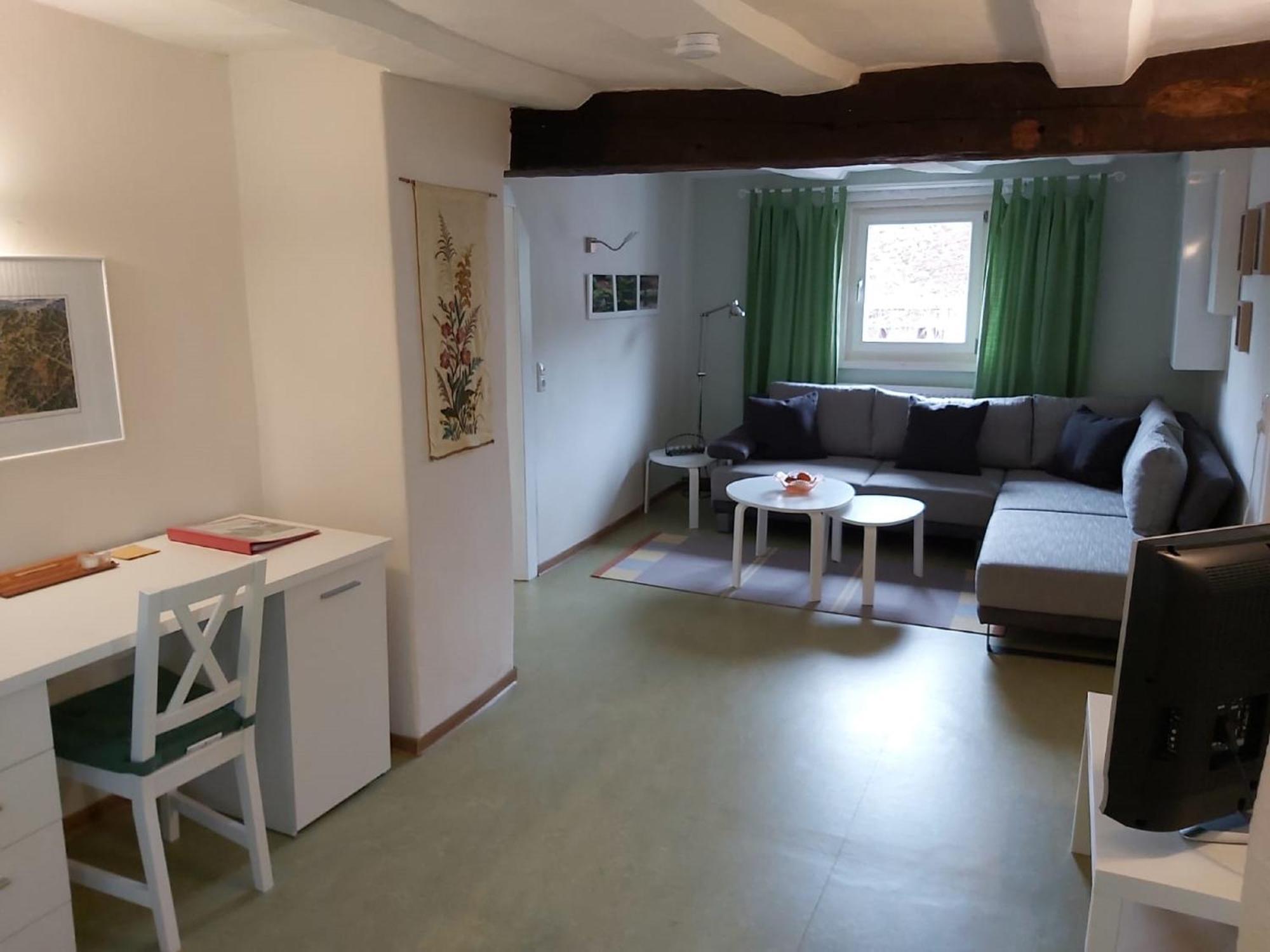 Reitze Hoob Apartment Hommertshausen ภายนอก รูปภาพ