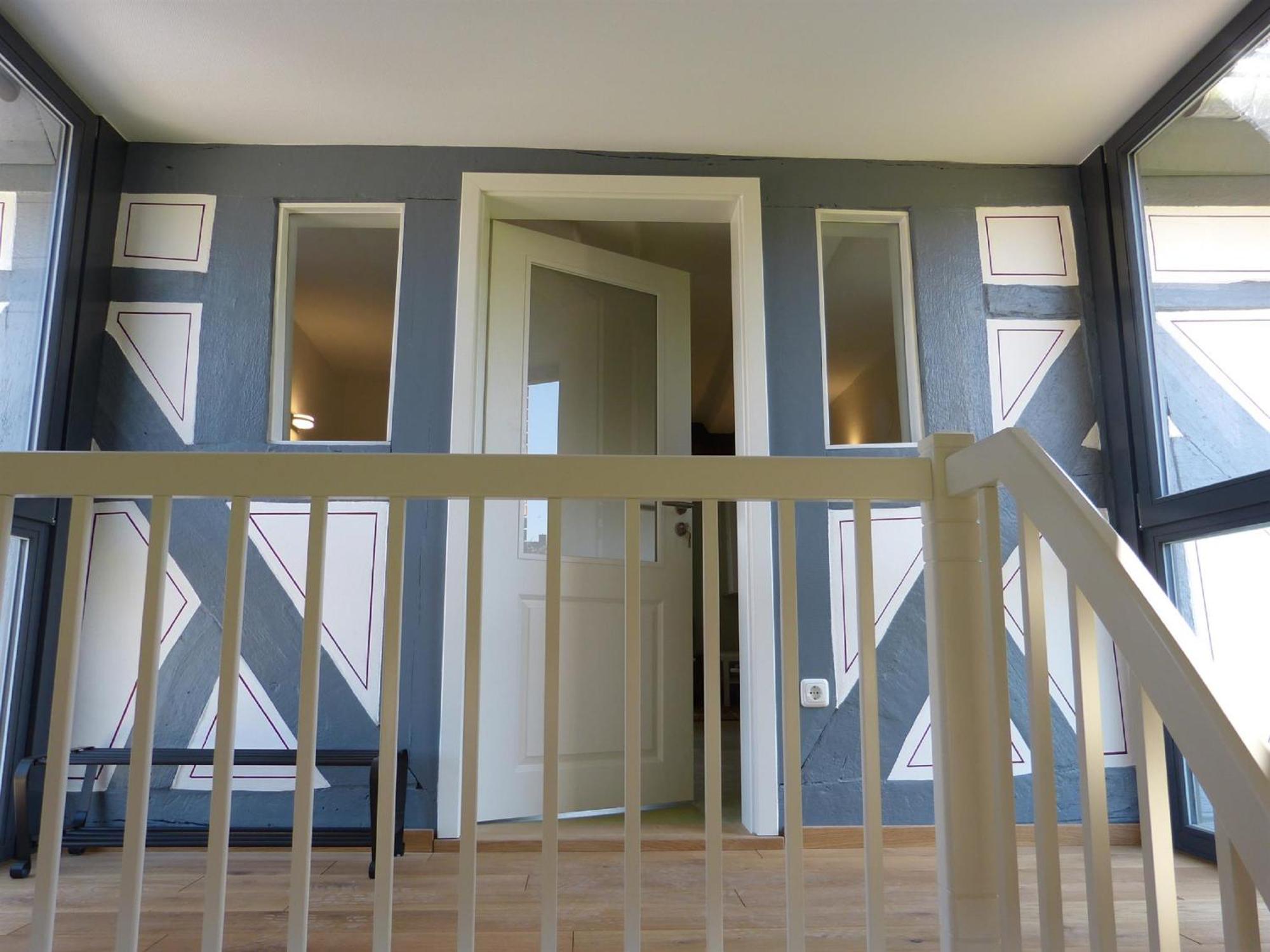 Reitze Hoob Apartment Hommertshausen ภายนอก รูปภาพ